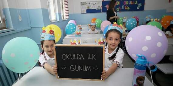 Okullarda uyum haftası başlıyor