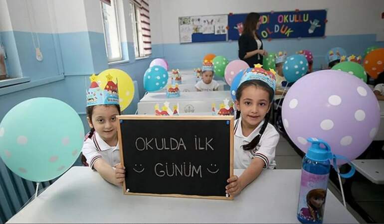 Okullarda uyum haftası başlıyor