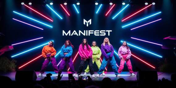 T-pop rüzgarı! K-pop modelini Türkiye’ye taşıyan Manifest, listelerin zirvesinde