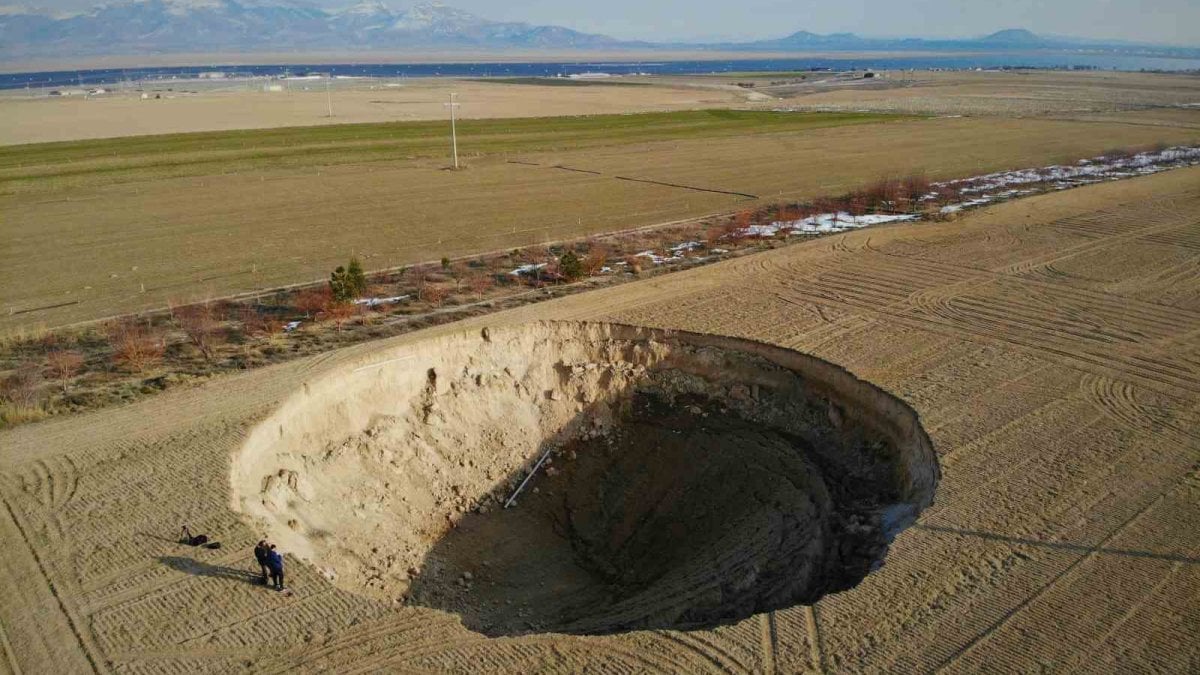 Konya Ovası’nda tehlike çanları: 400 metrede bile su bulunamıyor, uzman uyardı: “Acil önlem alınmalı”