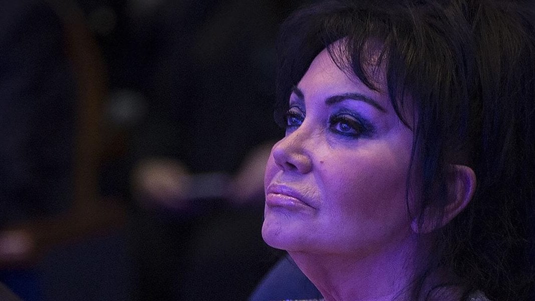 Türk sineması yasta: Usta oyuncu Anta Toros hayatını kaybetti