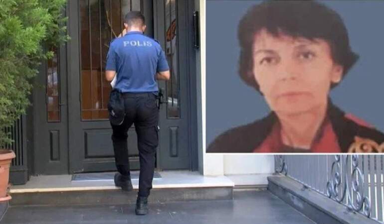 İstanbul’da profesör evinde ölü bulundu