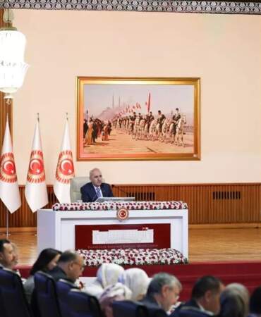 Milli Dayanışma Kardeşlik ve Demokrasi Komisyonu bu hafta toplanmayacak
