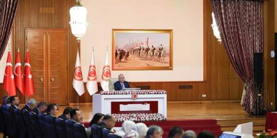 Milli Dayanışma Kardeşlik ve Demokrasi Komisyonu bu hafta toplanmayacak