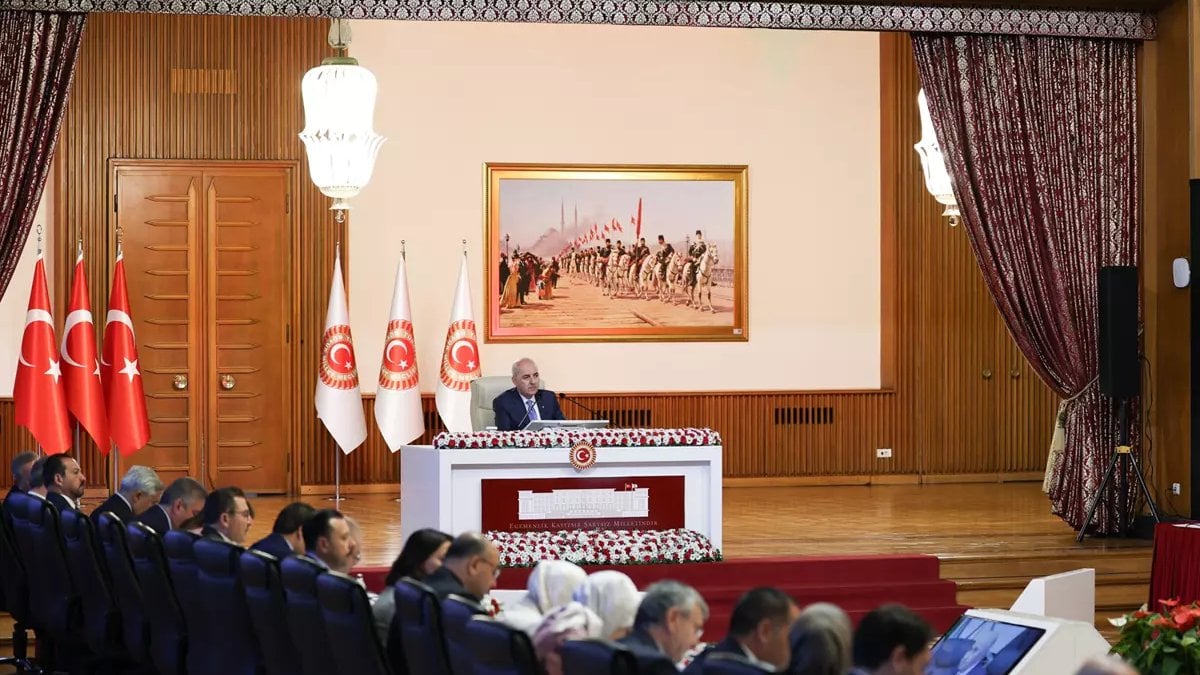 Milli Dayanışma Kardeşlik ve Demokrasi Komisyonu bu hafta toplanmayacak