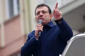 İmamoğlu: ‘Bu mahkeme eninde sonunda kurulacak’