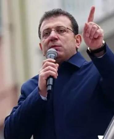 İmamoğlu: ‘Bu mahkeme eninde sonunda kurulacak’