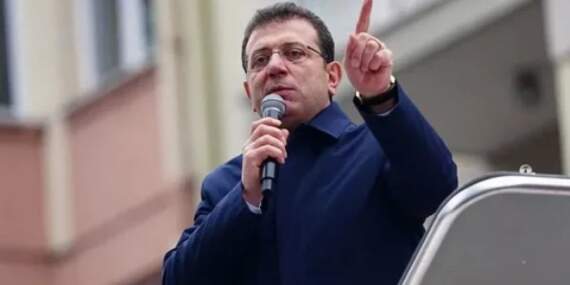 İmamoğlu: ‘Bu mahkeme eninde sonunda kurulacak’