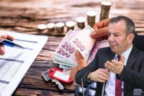 Tapu sahipleri büyük şokta! Dev zam geldi ortalık karıştı: Zammı belediyeler mi yaptı? Tanju Özcan açıkladı