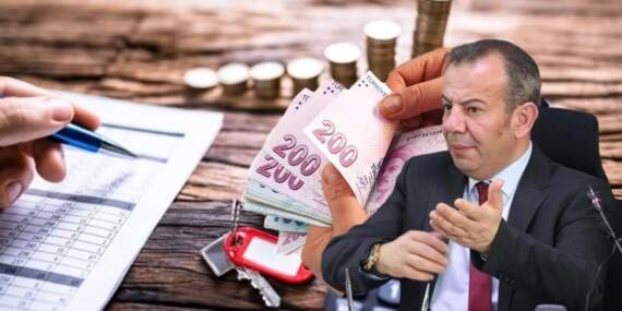 Tapu sahipleri büyük şokta! Dev zam geldi ortalık karıştı: Zammı belediyeler mi yaptı? Tanju Özcan açıkladı