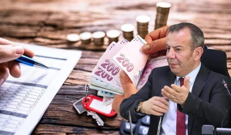 Tapu sahipleri büyük şokta! Dev zam geldi ortalık karıştı: Zammı belediyeler mi yaptı? Tanju Özcan açıkladı