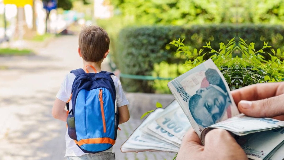 Okul alışverişi başladı: Çanta fiyatları cep ise cep yakıyor! 4 bin TL’ye ulaşıyor