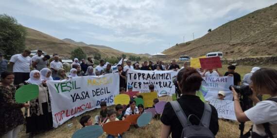 Zilan Vadisi’nde HES projesi tepki çekiyor: Ekolojik tahribat, hayvan ölümleri ve hukuki mücadele