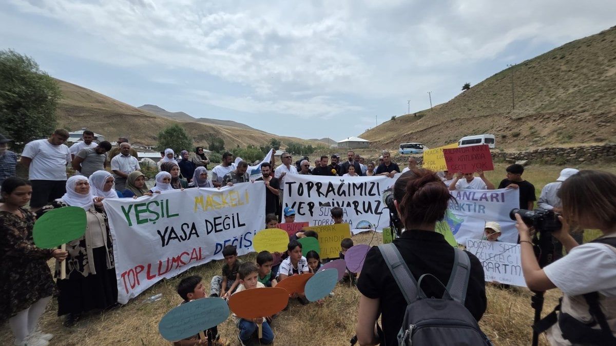 Zilan Vadisi’nde HES projesi tepki çekiyor: Ekolojik tahribat, hayvan ölümleri ve hukuki mücadele