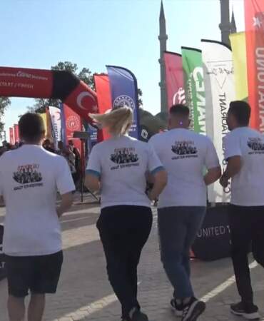 CHP’liler, Edirne’de İmamoğlu’na özgürlük için koştu