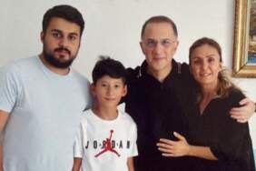Cezaevinde 21 kilo kaybeden Murat Çalık’tan aile paylaşımı