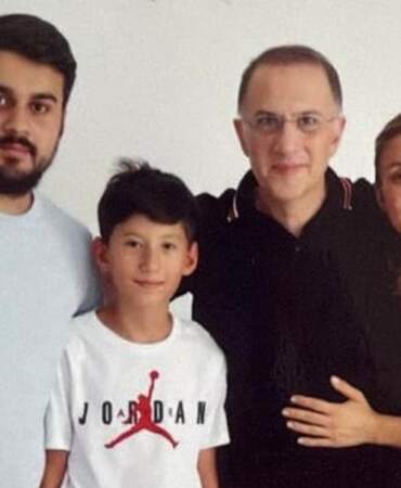 Cezaevinde 21 kilo kaybeden Murat Çalık’tan aile paylaşımı