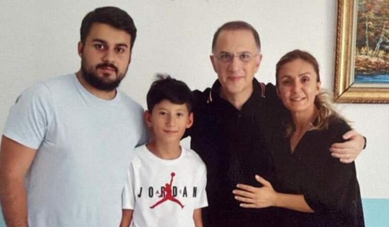 Cezaevinde 21 kilo kaybeden Murat Çalık’tan aile paylaşımı
