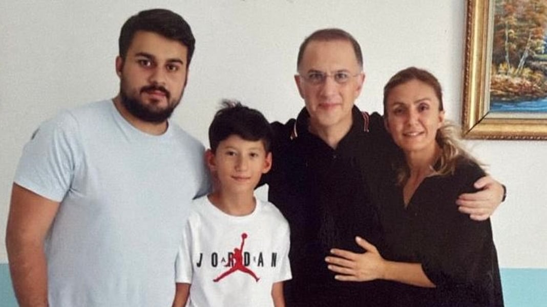 Cezaevinde 21 kilo kaybeden Murat Çalık’tan aile paylaşımı