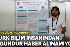 ABD’de gözaltına alınmıştı: Türk bilim insanı Furkan Dölek’ten 4 gündür haber alınamıyor
