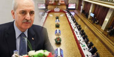 3. Komisyon Toplantısı: Tartışmalara Konu Olmuştu… Meclis Başkanı’ndan ‘Kapalı Toplantı’ Açıklaması