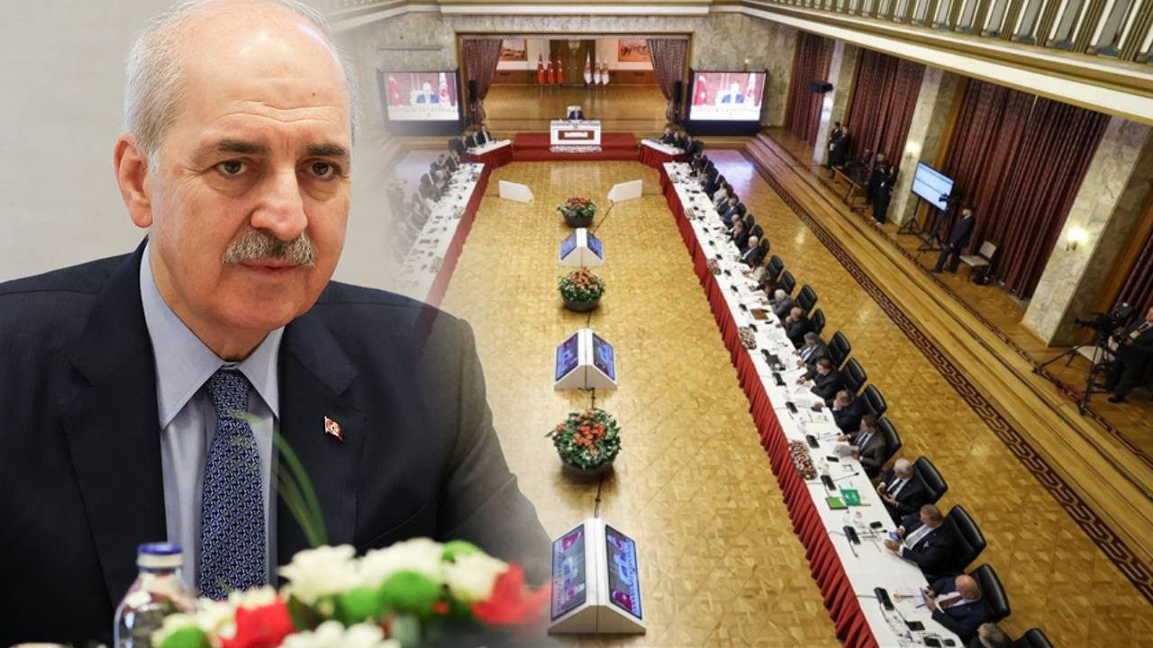 3. Komisyon Toplantısı: Tartışmalara Konu Olmuştu… Meclis Başkanı’ndan ‘Kapalı Toplantı’ Açıklaması