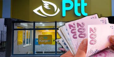 3 Milyar Lira Borcu Vardı… PTT’den Devasa Satış