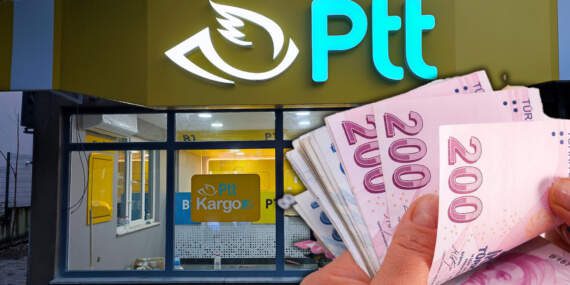 3 Milyar Lira Borcu Vardı… PTT’den Devasa Satış