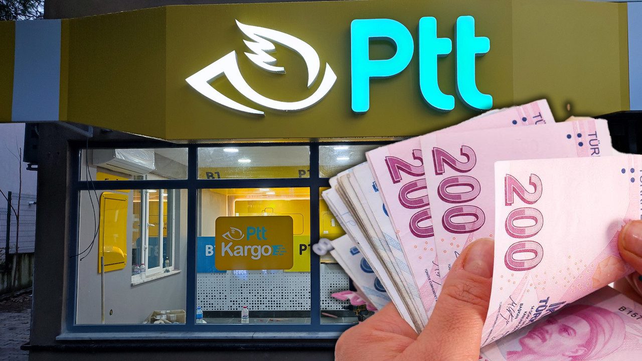 3 Milyar Lira Borcu Vardı… PTT’den Devasa Satış