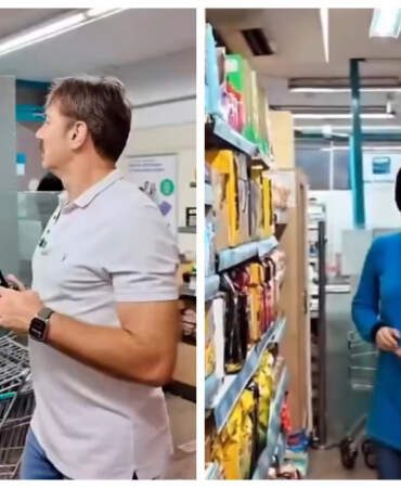 36 Bin TL’lik Ayakkabısıyla Gündem Olmuştu! AKP’li Belediye Başkanı Bahadır’ın Zincir Marketteki Zor Anları! Aldığı Cevap Karşısında Ne Yapacağını Şaşırdı