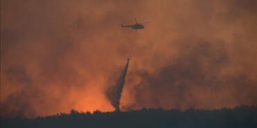 4 İldeki Orman Yangınları Kontrol Altına Alındı