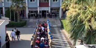 5 İlde 5 Suç Örgütüne Operasyon! 26 Şüpheliye Tutuklama