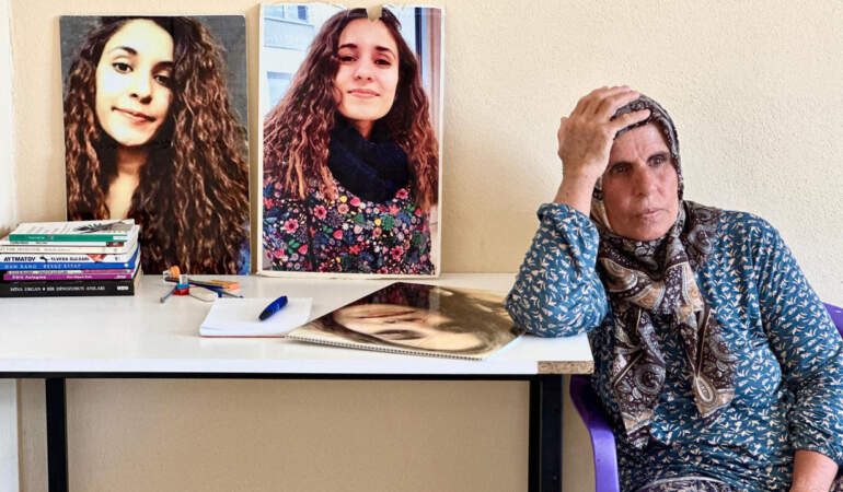 6 Yıl Olacak, Gülistan Doku’dan Hâlâ Haber Yok… Dosya Raftan İndi, Kent Altüst Ediliyor! Özel Ekipler Devrede