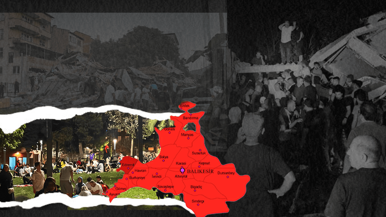 6.1’lik Sındırgı Depremi Hangi Fayları Tetikledi? Balıkesirliler İlk Kez Duyacak! Meğer 1,5 Ay Önce…