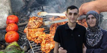 7 Ameliyatla Gelen Mucize! Boğazına Kaçan Kemik Aort Damarını Yırttı