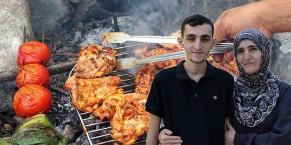 7 Ameliyatla Gelen Mucize! Boğazına Kaçan Kemik Aort Damarını Yırttı