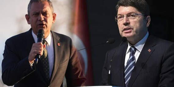 Adalet Bakanı Yılmaz Tunç’tan Özgür Özel’e Yanıt: ‘Önünde İki Seçenek Var…’