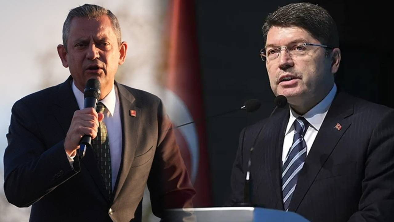 Adalet Bakanı Yılmaz Tunç’tan Özgür Özel’e Yanıt: ‘Önünde İki Seçenek Var…’