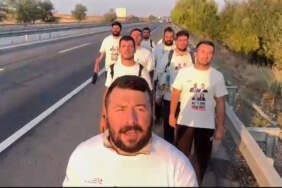‘Adalet’ İçin Adana’dan Yola Çıktılar, Ankara’ya Ulaştılar… İstikamet Silivri
