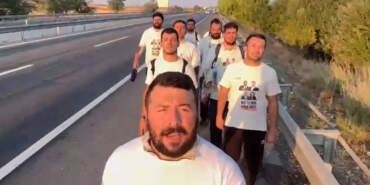 ‘Adalet’ İçin Adana’dan Yola Çıktılar, Ankara’ya Ulaştılar… İstikamet Silivri