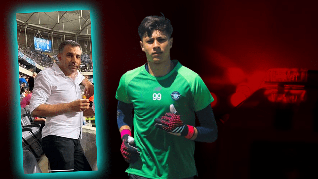 Adana Demirsporlu Futbolcuyu Yıkan Haber! Babası Ölü Bulundu