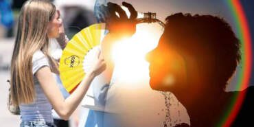 Afrika Sıcakları Geri Döndü! Cehennem Gibi Bir Hafta… Termometreler 43 Dereceyi Aşacak