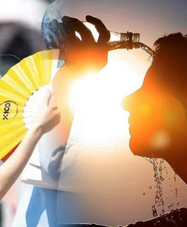Afrika Sıcakları Geri Döndü! Cehennem Gibi Bir Hafta… Termometreler 43 Dereceyi Aşacak