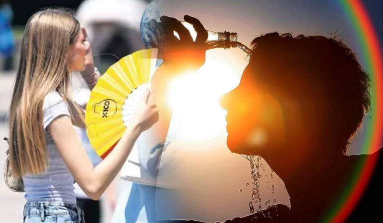 Afrika Sıcakları Geri Döndü! Cehennem Gibi Bir Hafta… Termometreler 43 Dereceyi Aşacak