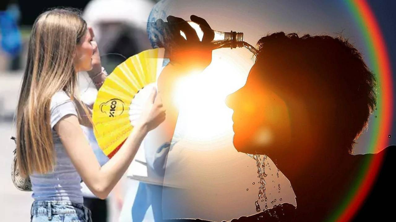 Afrika Sıcakları Geri Döndü! Cehennem Gibi Bir Hafta… Termometreler 43 Dereceyi Aşacak