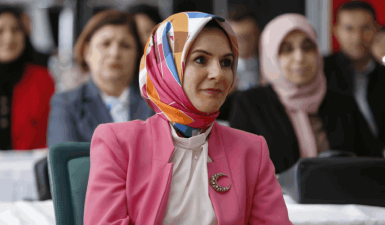 Bakanlık Açıkladı! 2025 ‘Aile Yılı’nda 81 İlde 7.937 Etkinlik