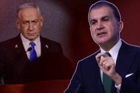 AKP’den Netanyahu’ya Sert Tepki! “Her Sözünün Yalan Olduğu Açıktır”