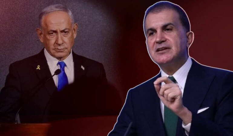 AKP’den Netanyahu’ya Sert Tepki! “Her Sözünün Yalan Olduğu Açıktır”
