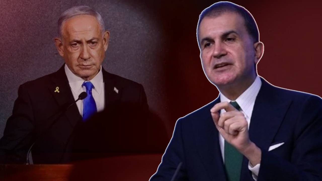 AKP’den Netanyahu’ya Sert Tepki! “Her Sözünün Yalan Olduğu Açıktır”