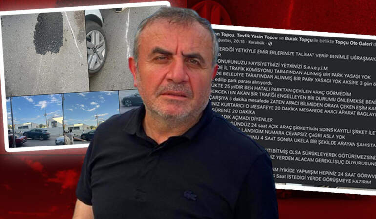 AKP’de Çekici Krizi! Meclis Üyesi İstifa Etti, ‘Şerefinizi, Onurunuzu, Haysiyetinizi S.e.v.e.y.i.m’ Diyerek İsyan Etmişti